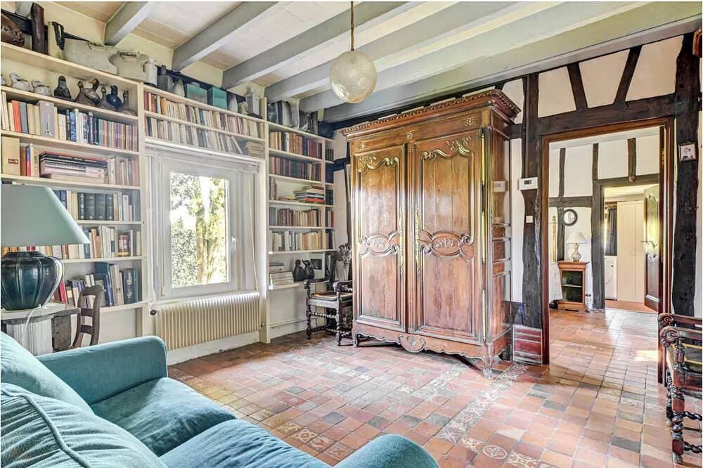 Foto 10 von 28: Magnificent Norman country cottage