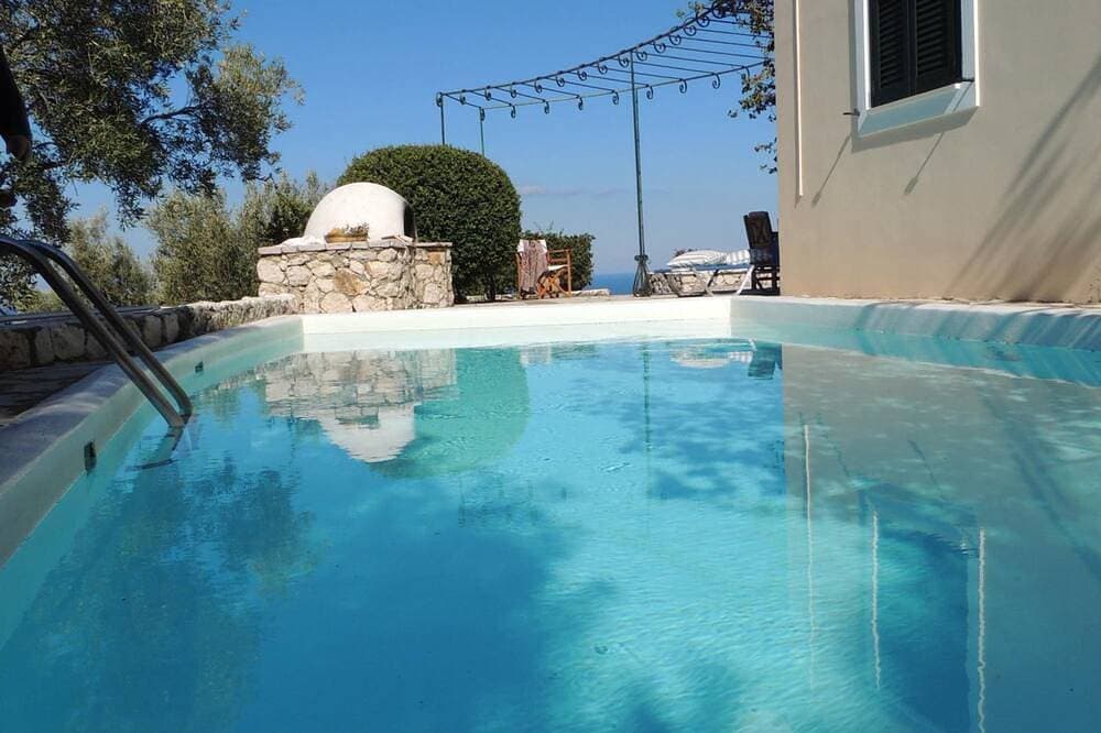 Villa Olea - Nice Villa mit großer Veranda und Pool 1