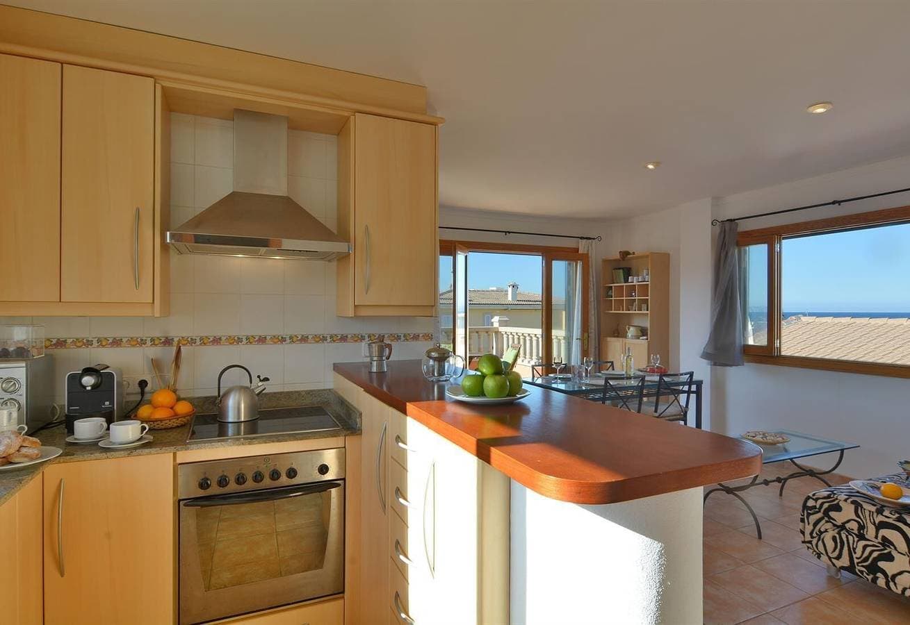 Foto 9 von 21: Familienapartment am Meer – 200 m vom Strand entfernt
