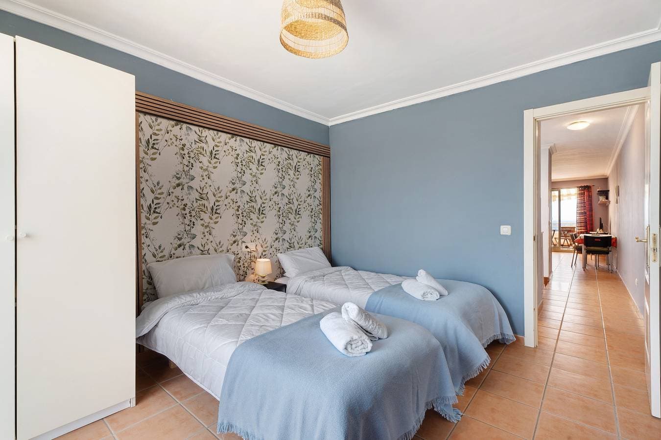 Foto 11 von 23: Ferienhaus 'Duplex Tejita Beach' mit Gemeinschaftspool, Balkon und WLAN