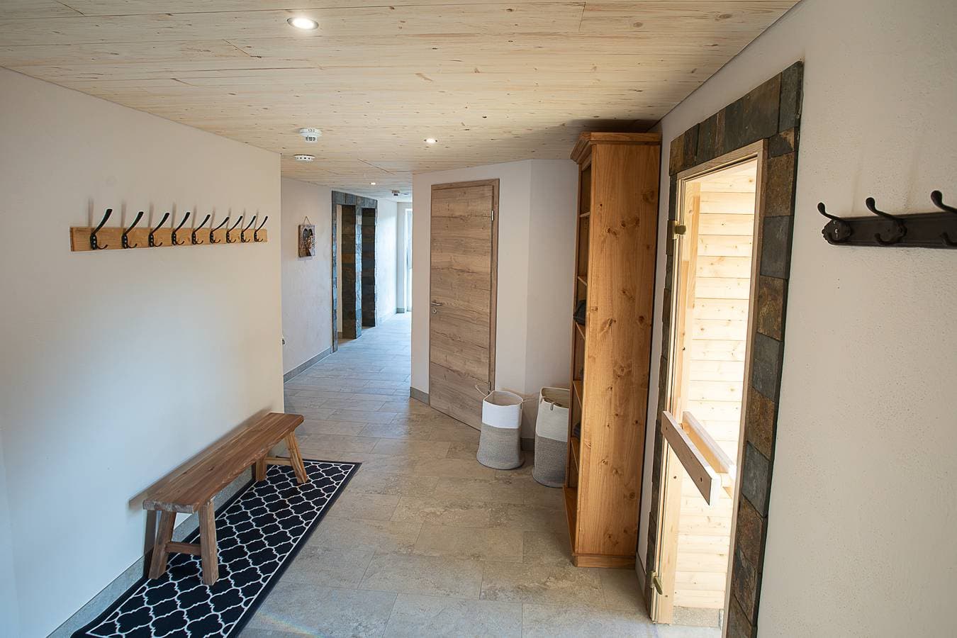 Foto 9 von 16: Hotel Garni Bergkristall Willingen - Doppelzimmer