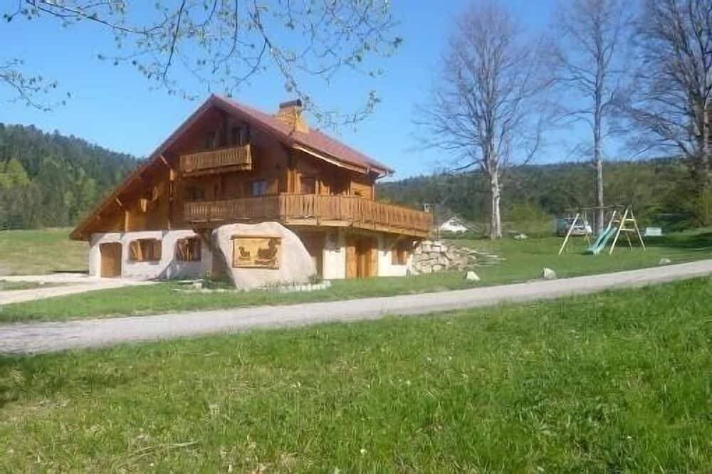 Foto 10 von 26: Schöne geräumige Wohnung in einem Chalet