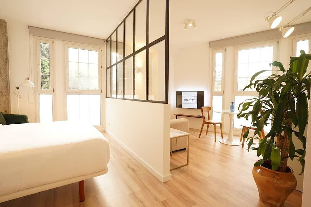 Apartment-Suite-Ensuite mit Dusche-Stadtblick 1