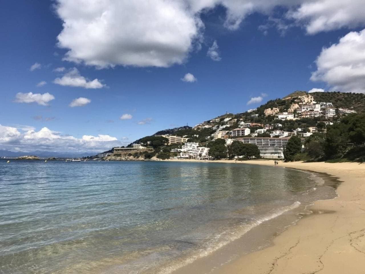 Foto 11 von 21: Gemütliches Studio im Zentrum von Roses, 50m vom Strand, mit Terrasse und kostenfreiem Wi-Fi