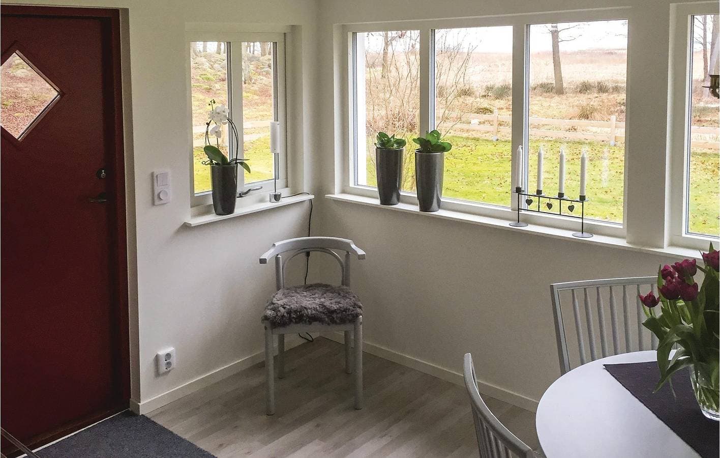 Foto 8 von 15: Ferienhaus für 4 Personen mit Garten