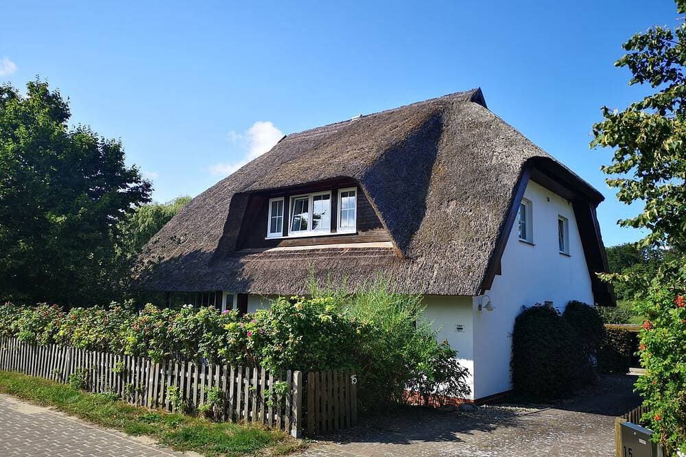 Foto 6 von 12: Ferienwohnung im Grünen zwischen Binz und Sellin