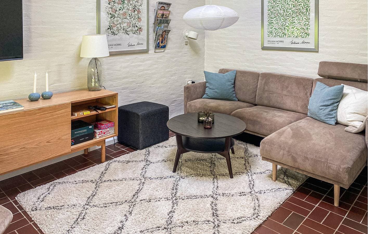 Foto 3 von 33: Ferienwohnung für 4 Personen mit Terrasse