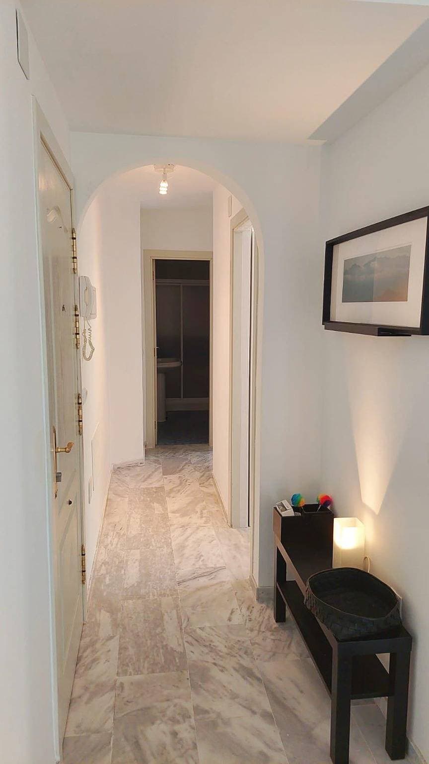 Foto 11 von 15: Ferienwohnung für 4 Personen mit Balkon