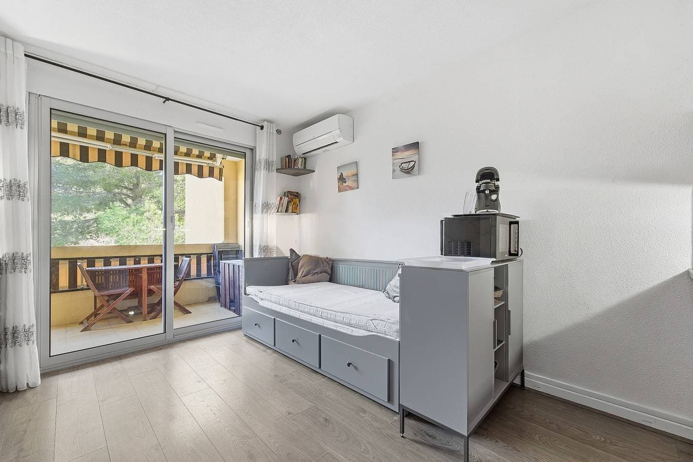 Ferienwohnung 21m² 1