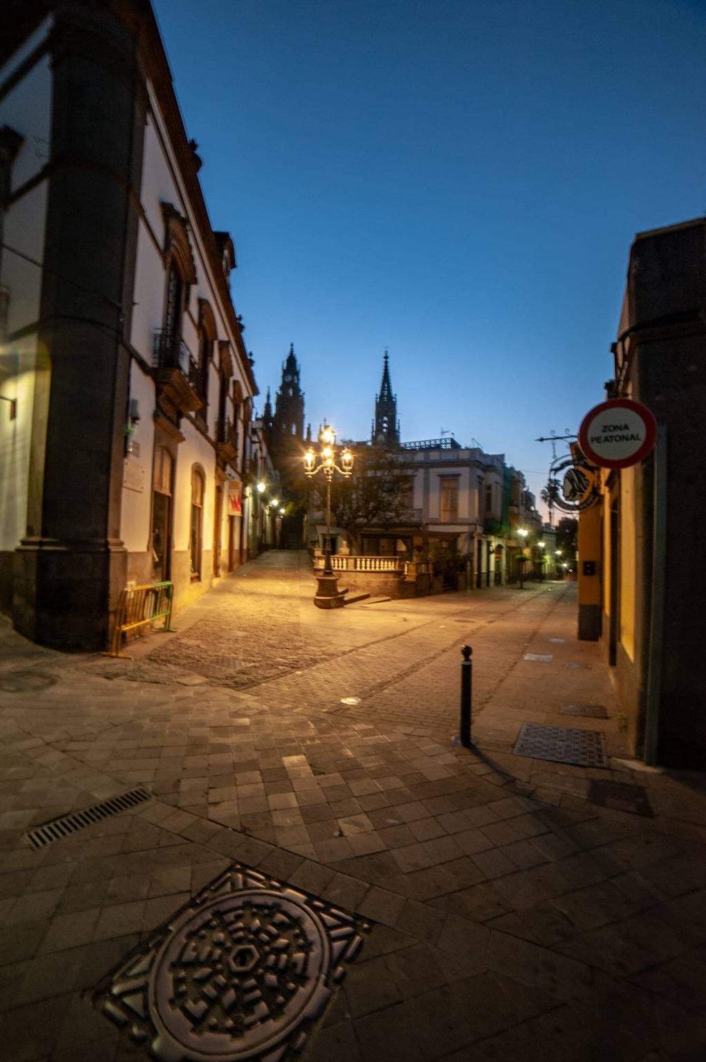 Balcony Spacious 2Br Historic Centre Arucas 1