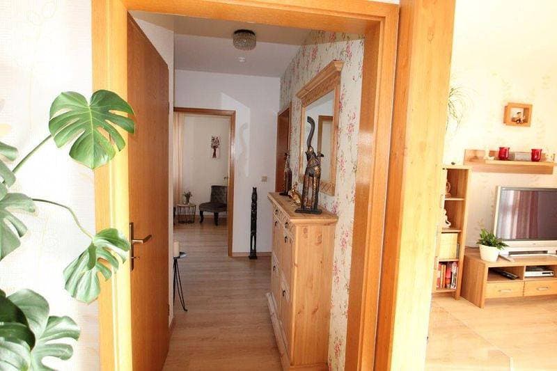 Foto 4 von 17: Biosphärenzimmer Bad Urach - Ferienzimmer, 40qm, Balkon, 1 Schlafzimmer, max. 2 Personen