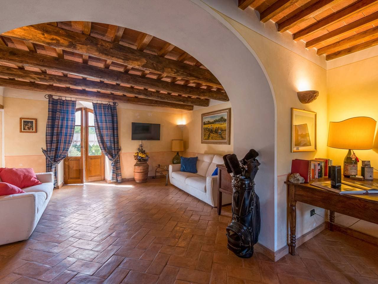 Foto 4 von 40: Casale Poggio Lupinaio