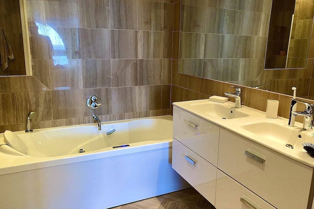Foto 6 von 30: Luxus-Maisonette-Wohnung in Imperial Bay Théoule sur Mer
