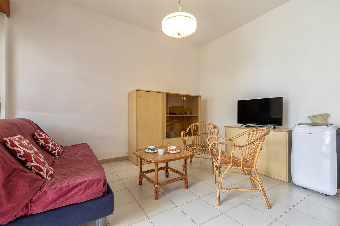 Foto 3 von 29: Ferienwohnung 'Brezza Marina 5' mit Privatem Garten