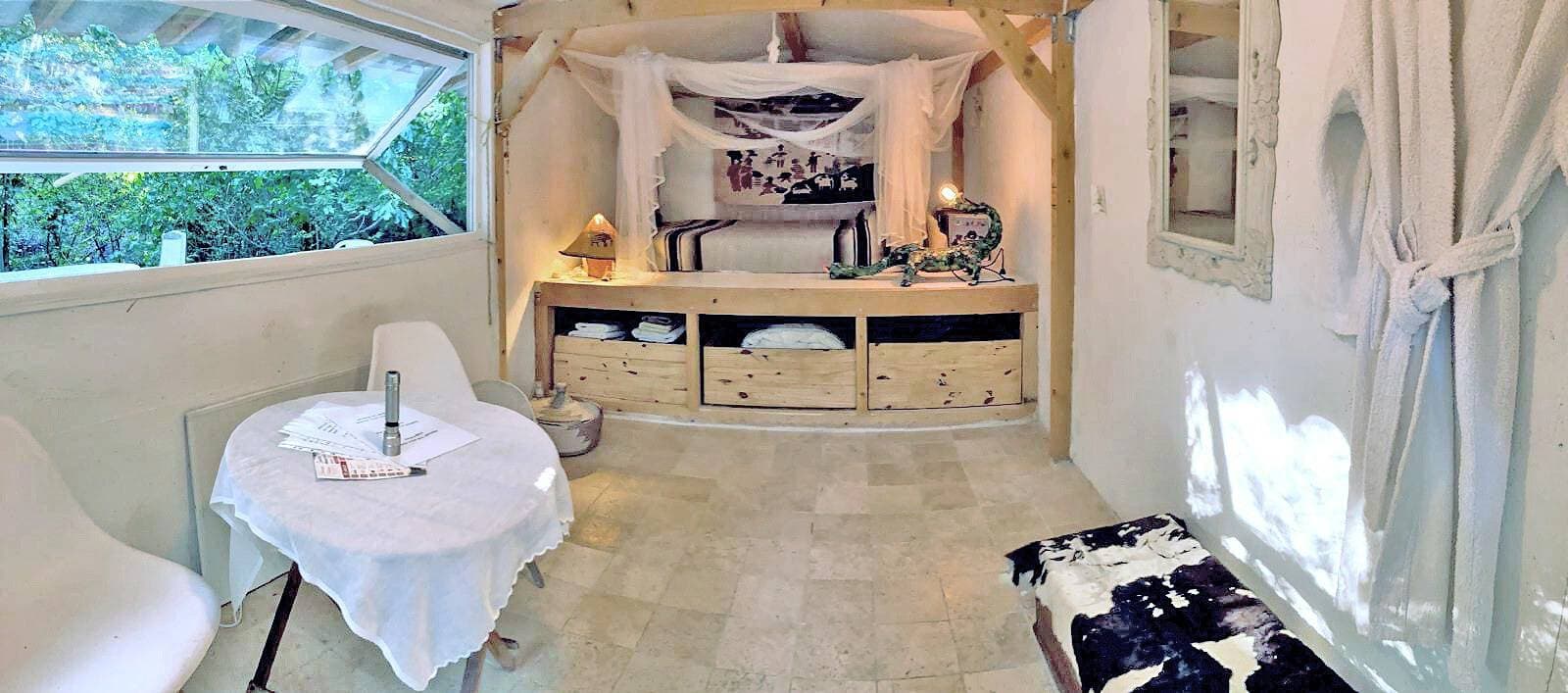 Foto 9 von 56: Tiny House 'Terre Libre 2, Glamping'