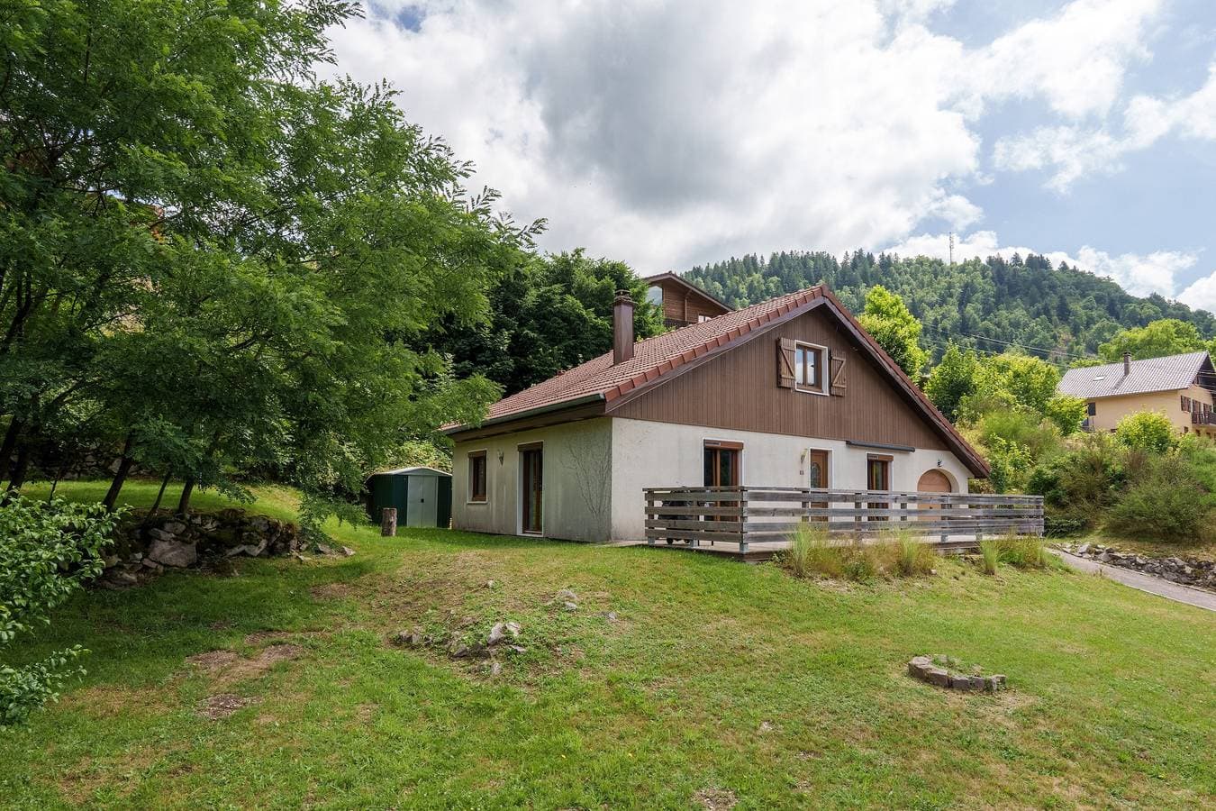 Ferienhaus 120m² 1