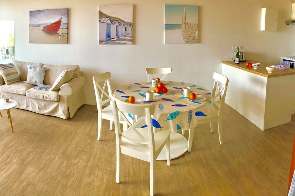 Foto 8 von 11: Perros Guirec - Wohnung Mit Terrasse Und Strandblick