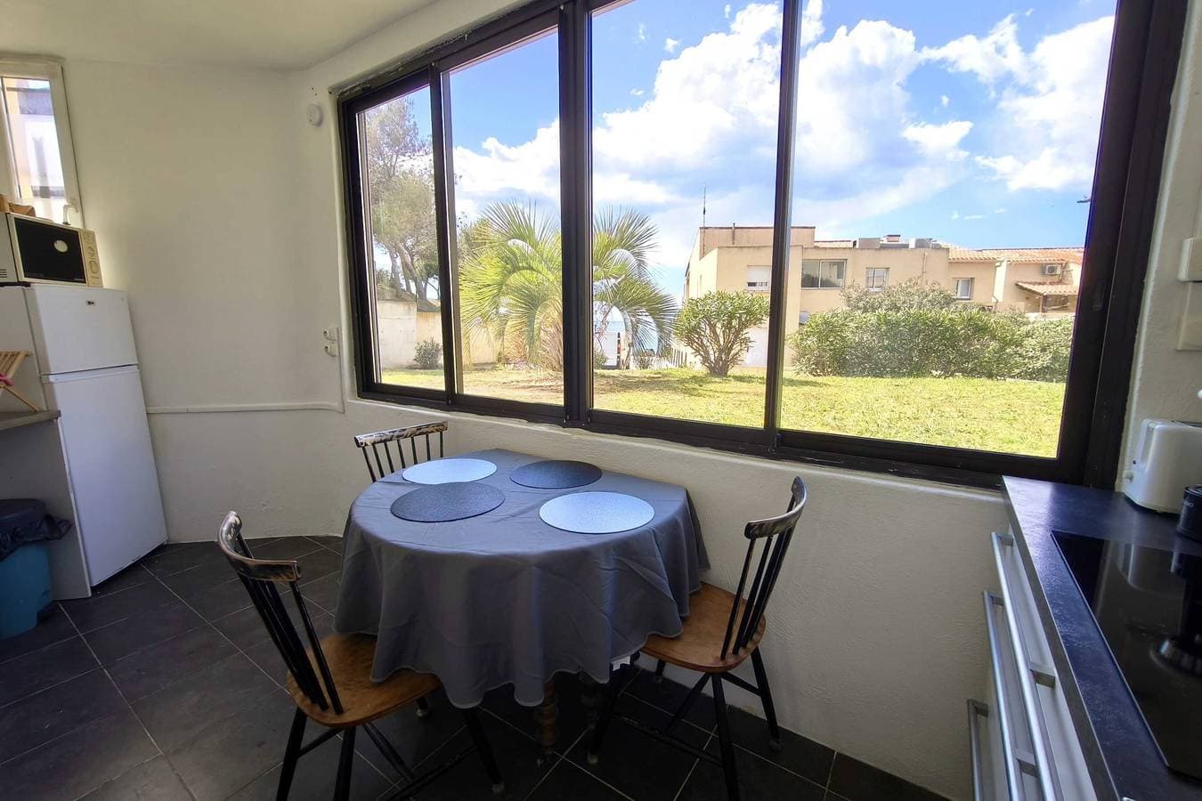 Foto 9 von 15: Ferienwohnung für 4 Personen mit Terrasse