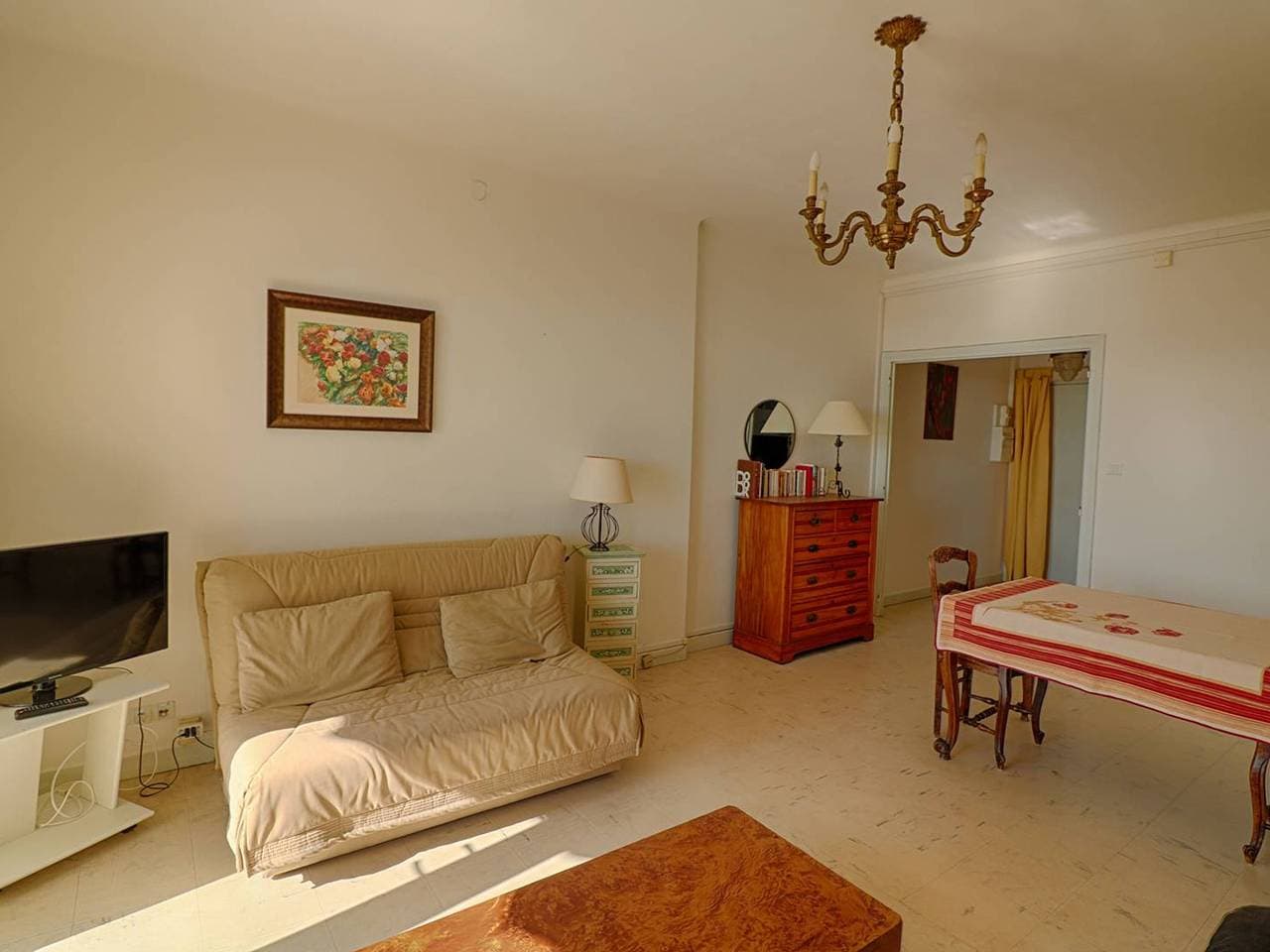 Foto 7 von 19: Ajaccio: 2-Zimmer-Wohnung, 4 Pers, Parkplatz, Meerblick