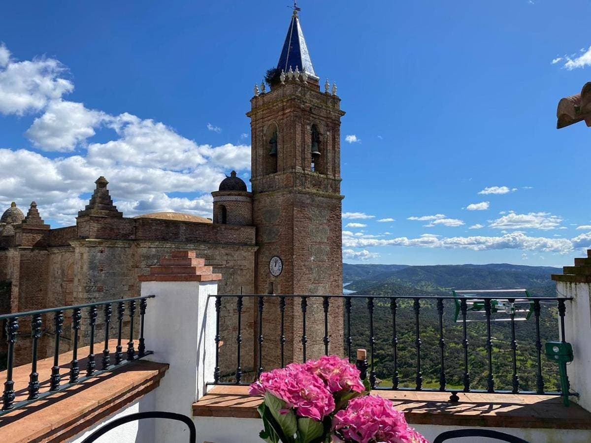 Casa Bella Vista Zufre 1