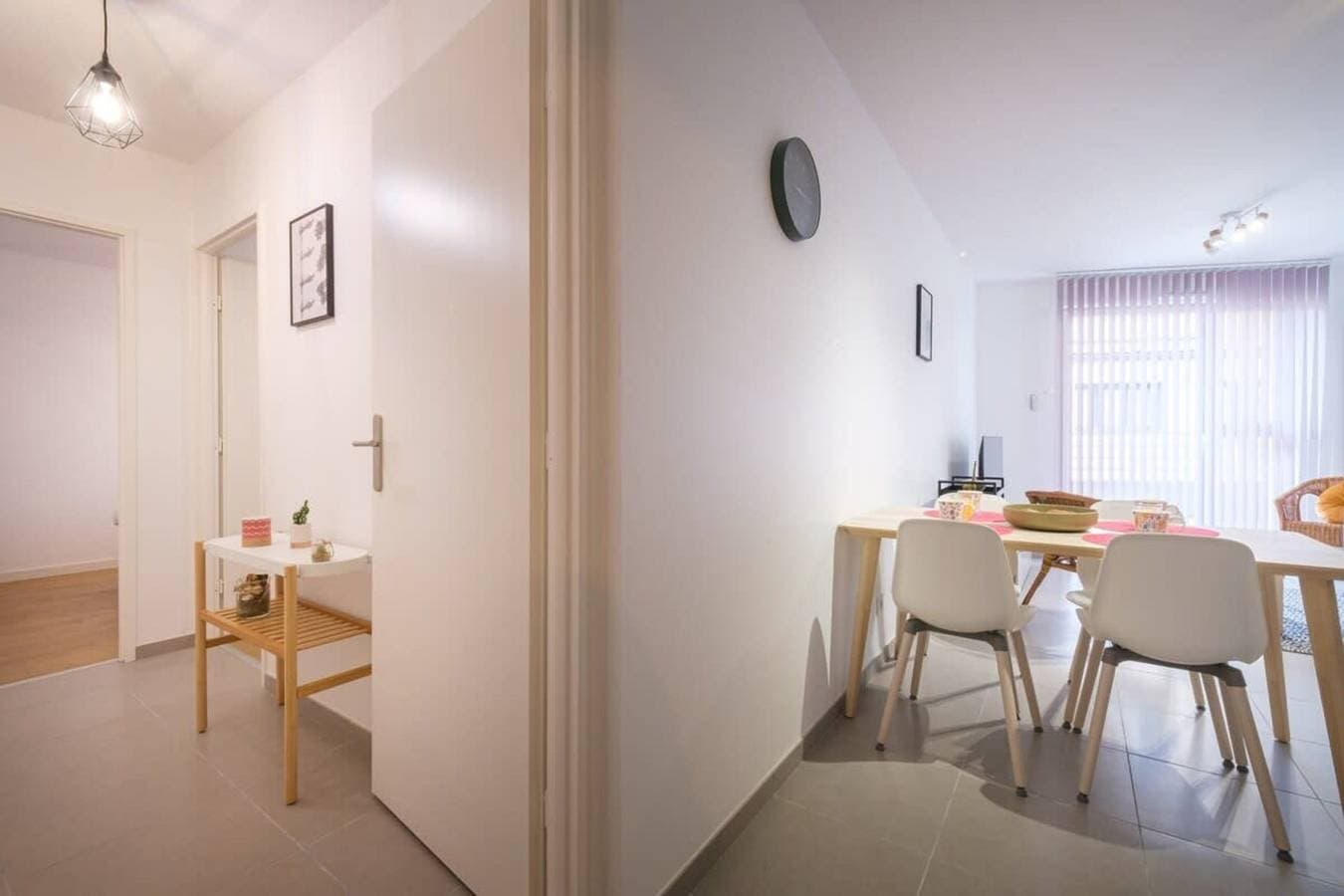 Foto 5 von 29: Ferienwohnung für 4 Personen mit Balkon