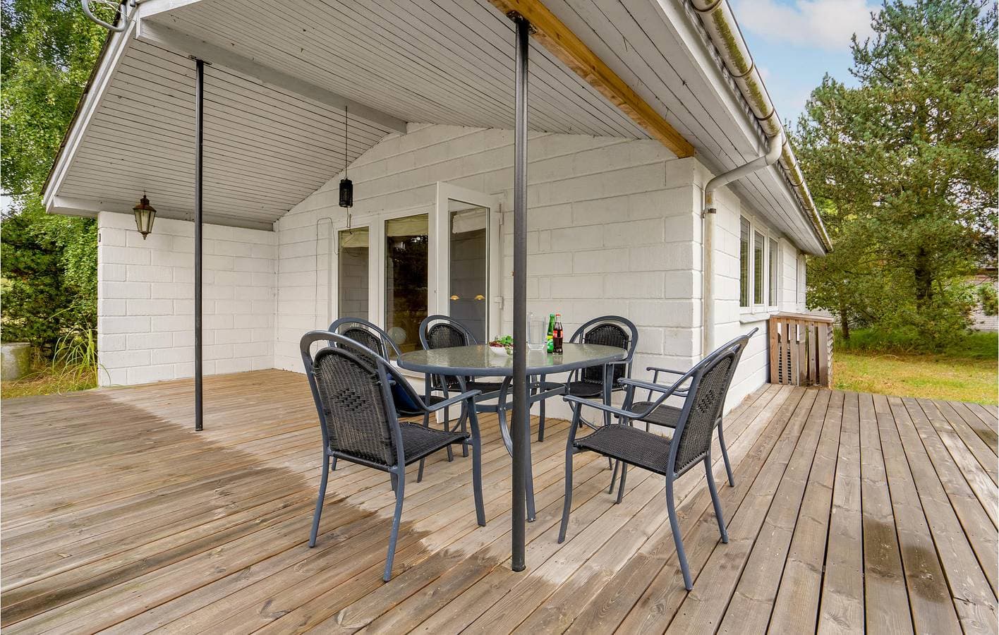 Foto 5 von 17: Ferienhaus für 5 Personen mit Garten