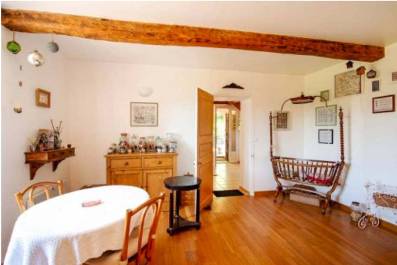 Foto 5 von 20: Ferienwohnung für 8 Personen mit Terrasse