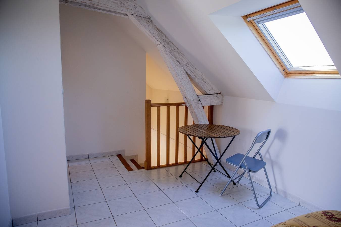 Foto 11 von 37: Gîte de la Bretonnière mit beheiztem Pool
