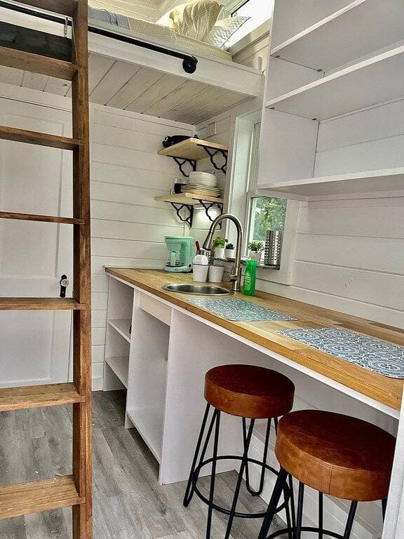 Foto 12 von 14: Houston Tiny Home Micro Home, Amazing Home Stay