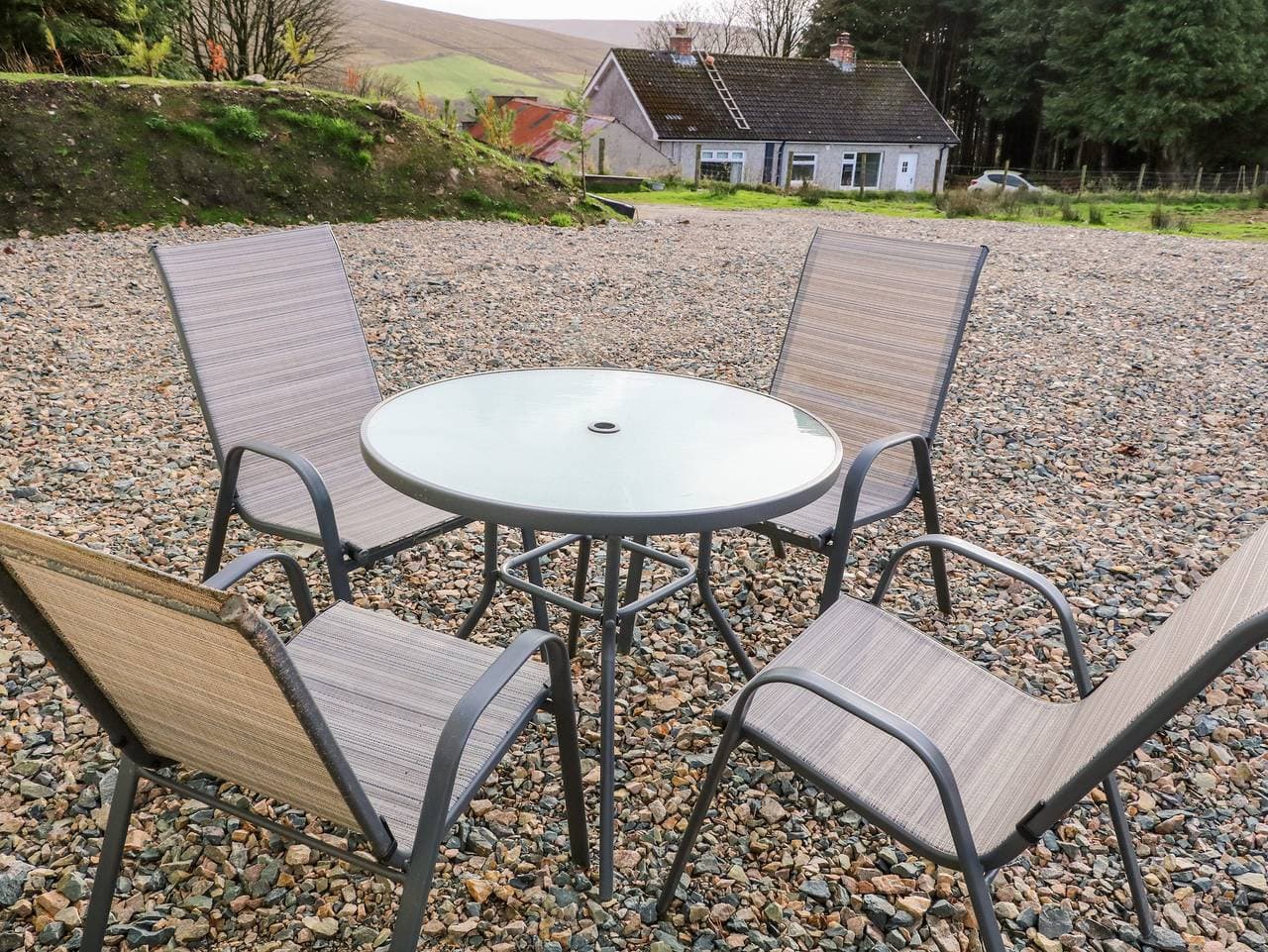 Foto 12 von 20: Hütte für 2 Personen mit Garten