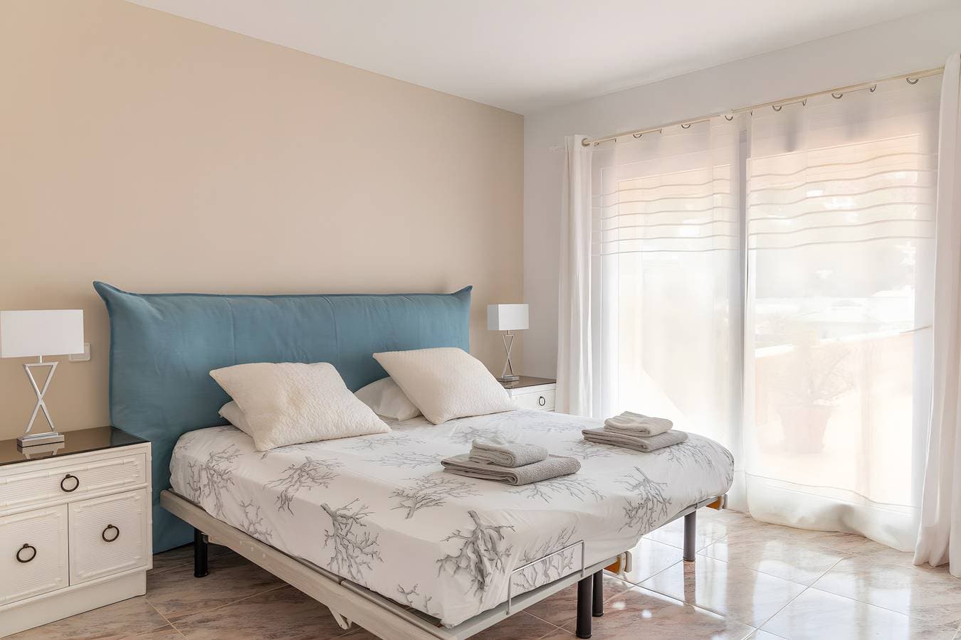 Foto 5 von 30: Ferienhaus 'Villa Ichtys in Cala Moragues' mit Meerblick, WLAN und Klimaanlage