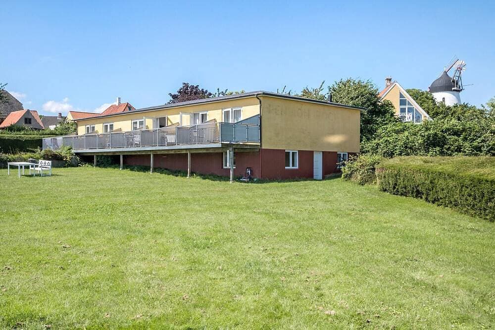 Foto 9 von 15: Tolle Wohnung in Gudhjem mit WLAN