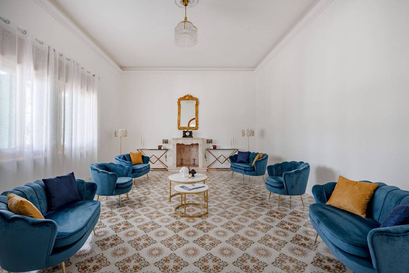 Foto 4 von 9: Ferienwohnung für 2 Personen mit Garten