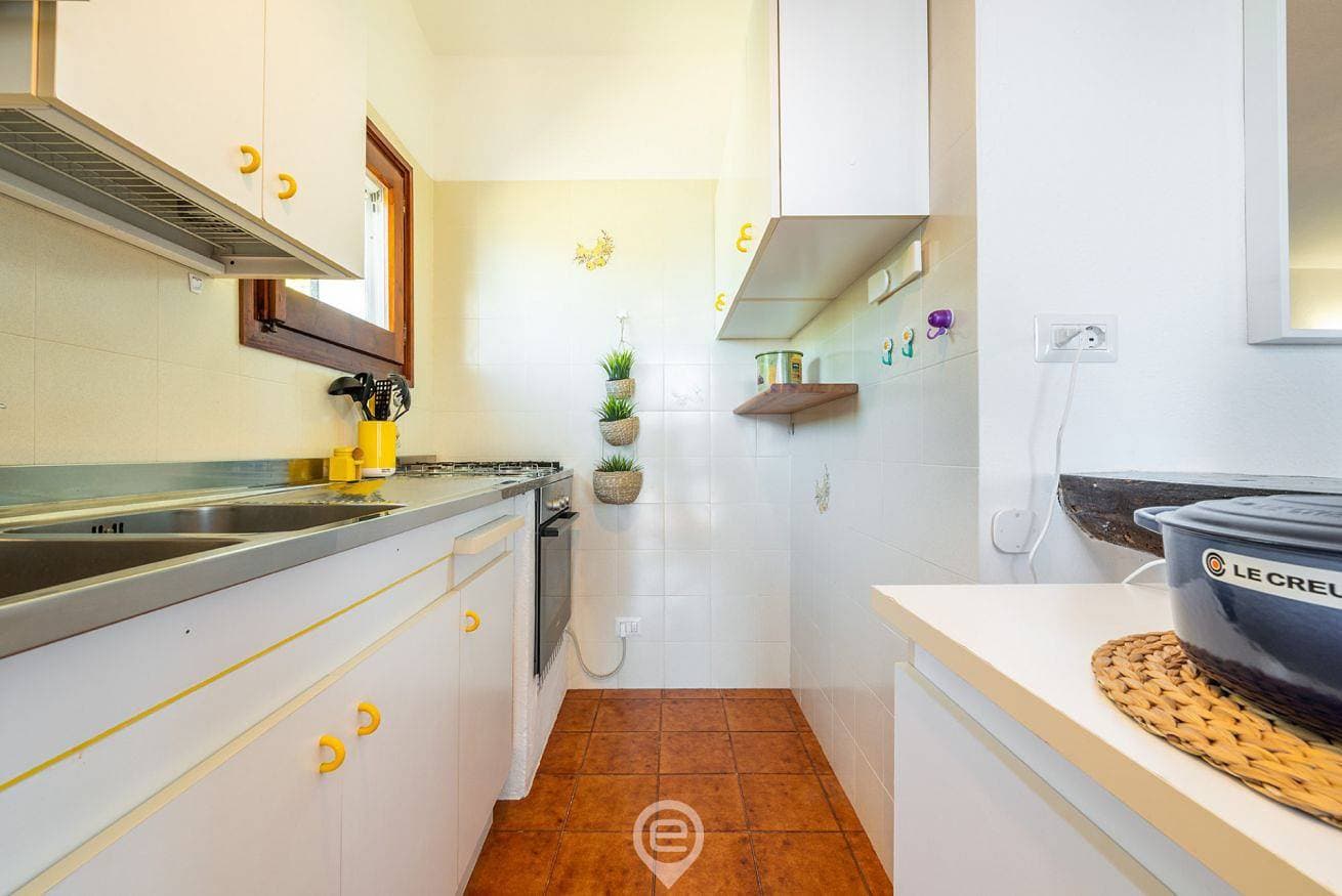 Foto 11 von 41: Villa für 4 Personen mit Garten