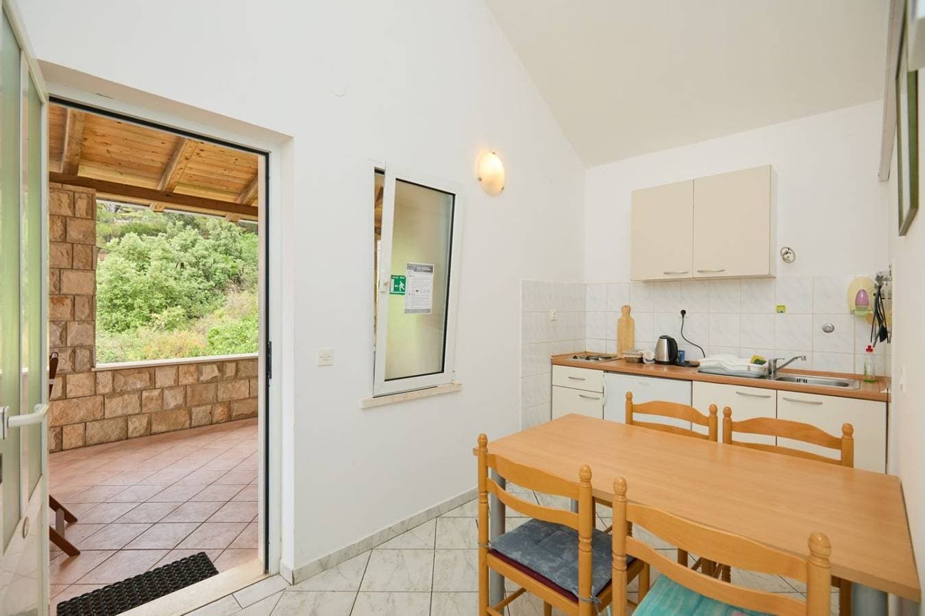 Foto 3 von 58: Ferienwohnung in Saplunara mit Meerblick, Balkon, Klimaanlage, W-Lan (5197-2)