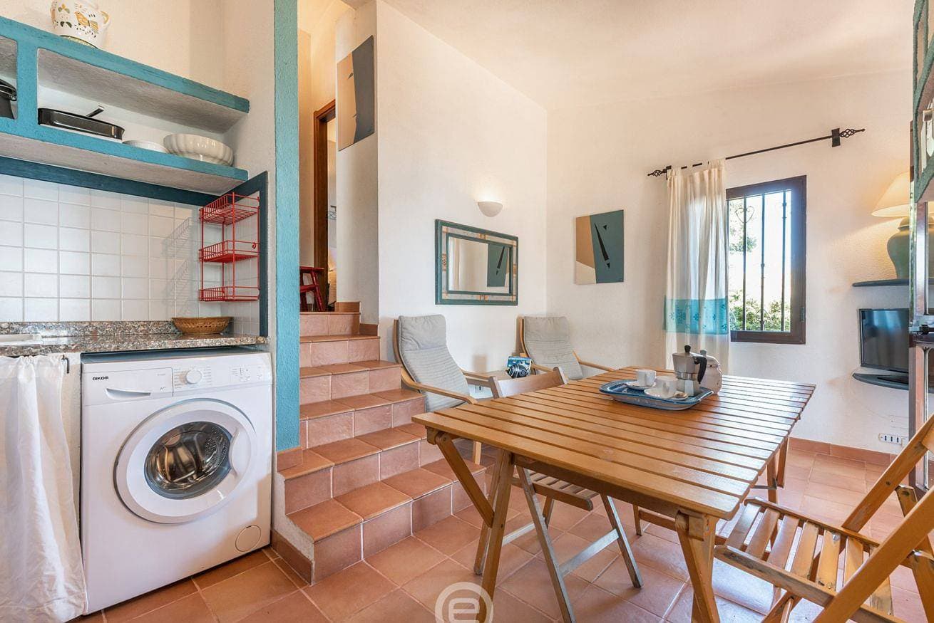 Foto 9 von 39: Ferienhaus für 4 Personen mit Meerblick