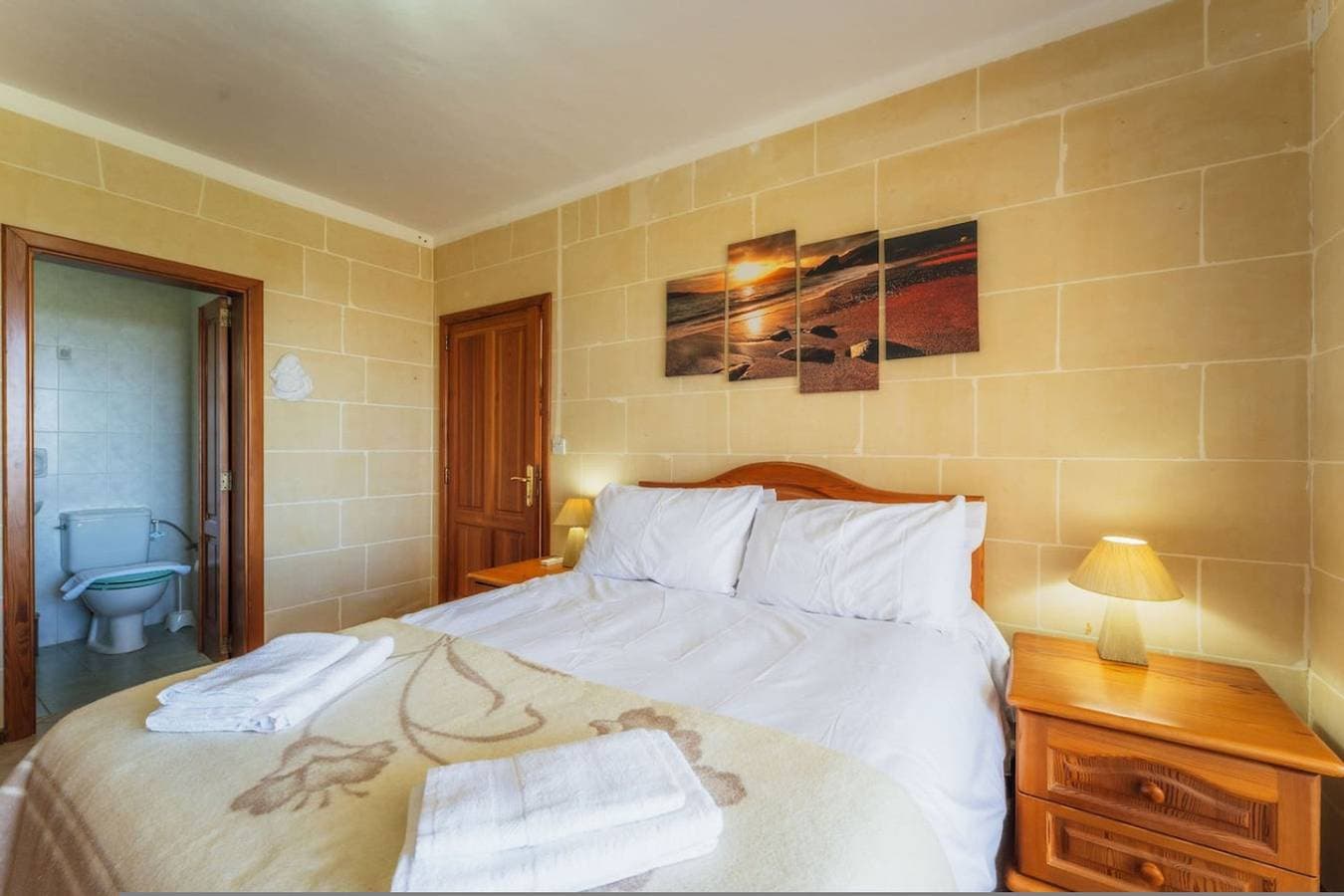 Foto 10 von 29: Ferienwohnung für 2 Personen mit Balkon
