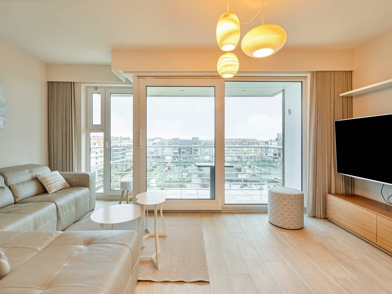 Foto 7 von 40: Wohnung in Blankenberge am Strand und Hafen