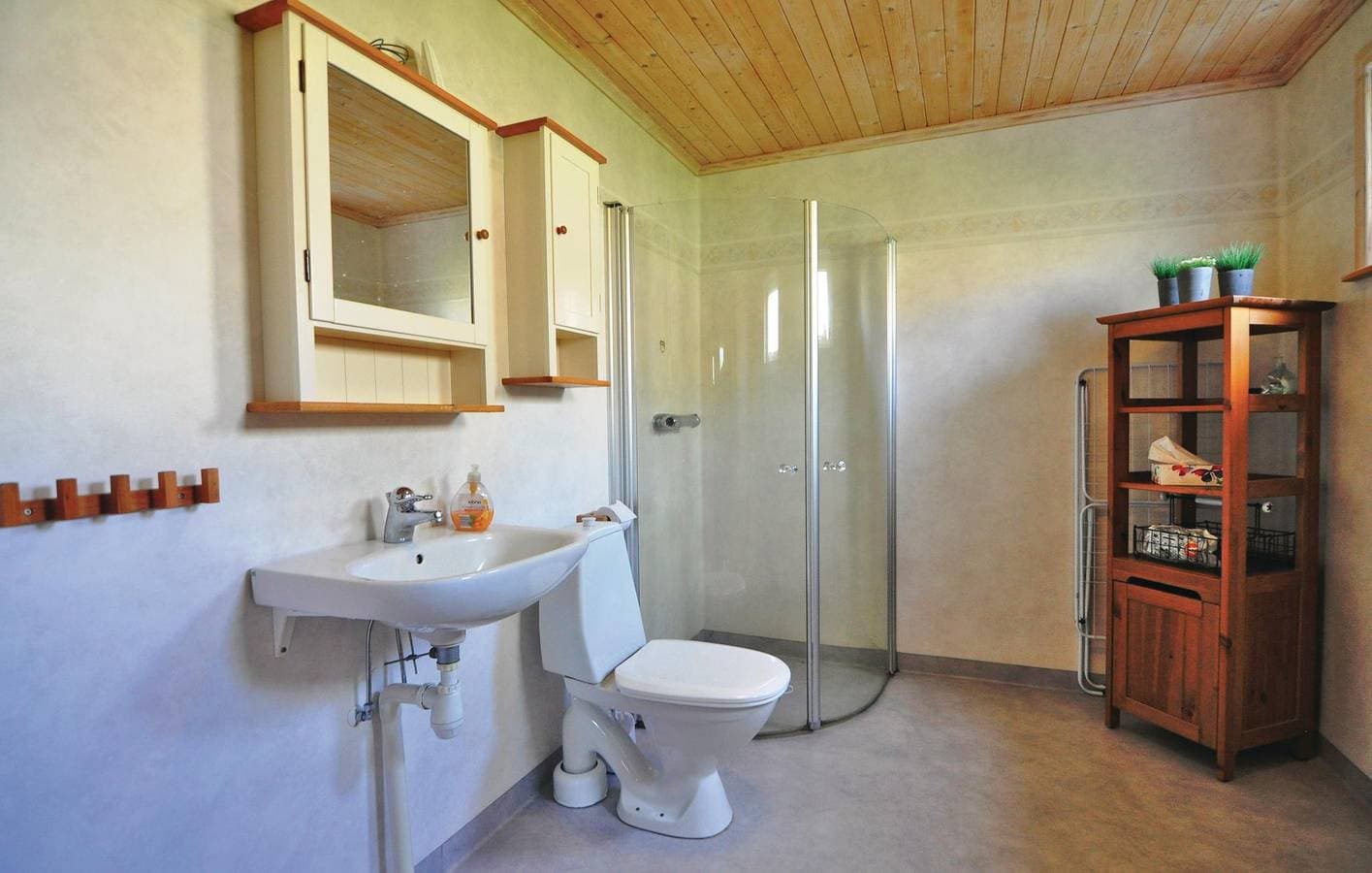 Foto 12 von 14: Ferienhaus für 5 Personen mit Terrasse