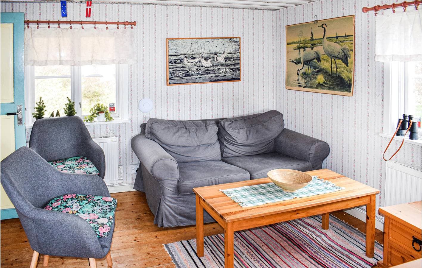 Foto 4 von 26: Ferienhaus für 4 Personen mit Terrasse