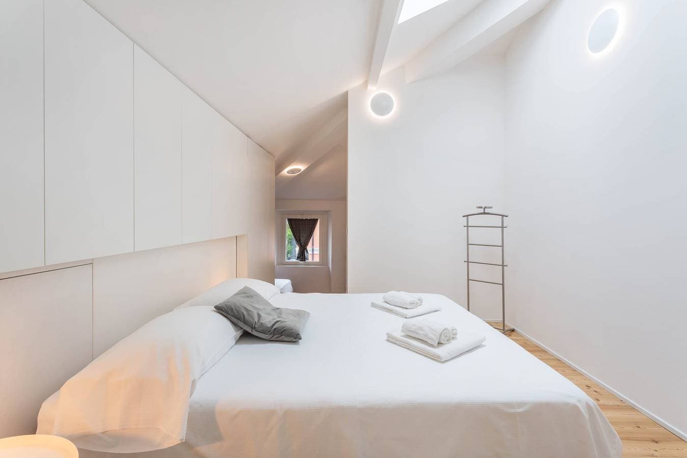 Foto 11 von 21: Ferienwohnung "Varenna amorevole dimora in Lecco" mit Klimaanlage