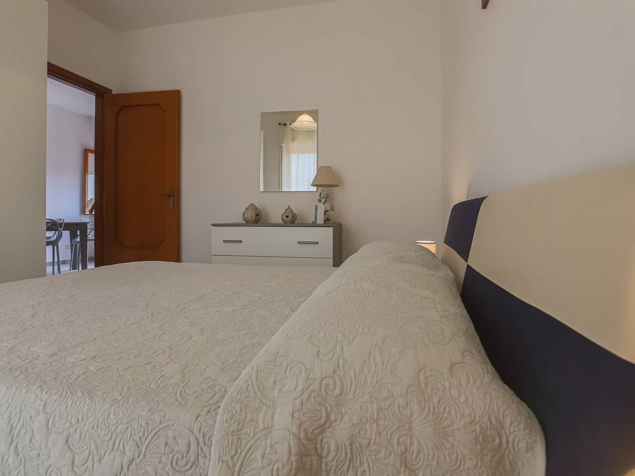 Foto 3 von 10: Ferienwohnung für 5 Personen mit Balkon