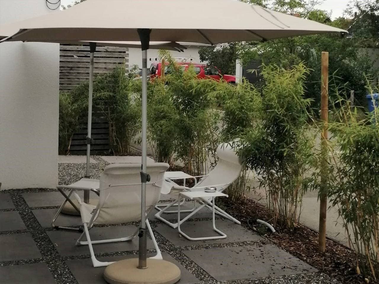 Foto 4 von 13: Studio-Apartment 'Winter' mit privater Terrasse