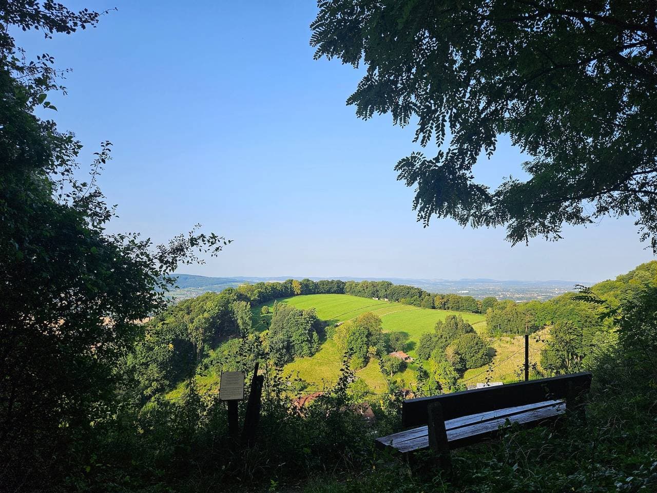 Ferienoase Weitblick 1