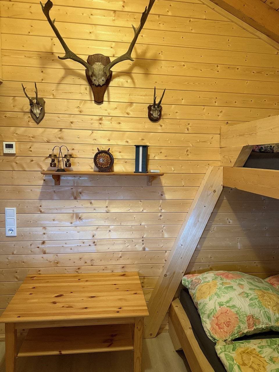Foto 9 von 16: Hütte am Wolfsberg