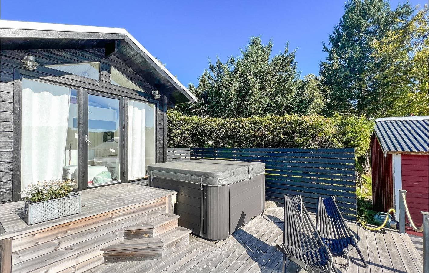 Foto 13 von 27: Ferienhaus für 6 Personen mit Pool
