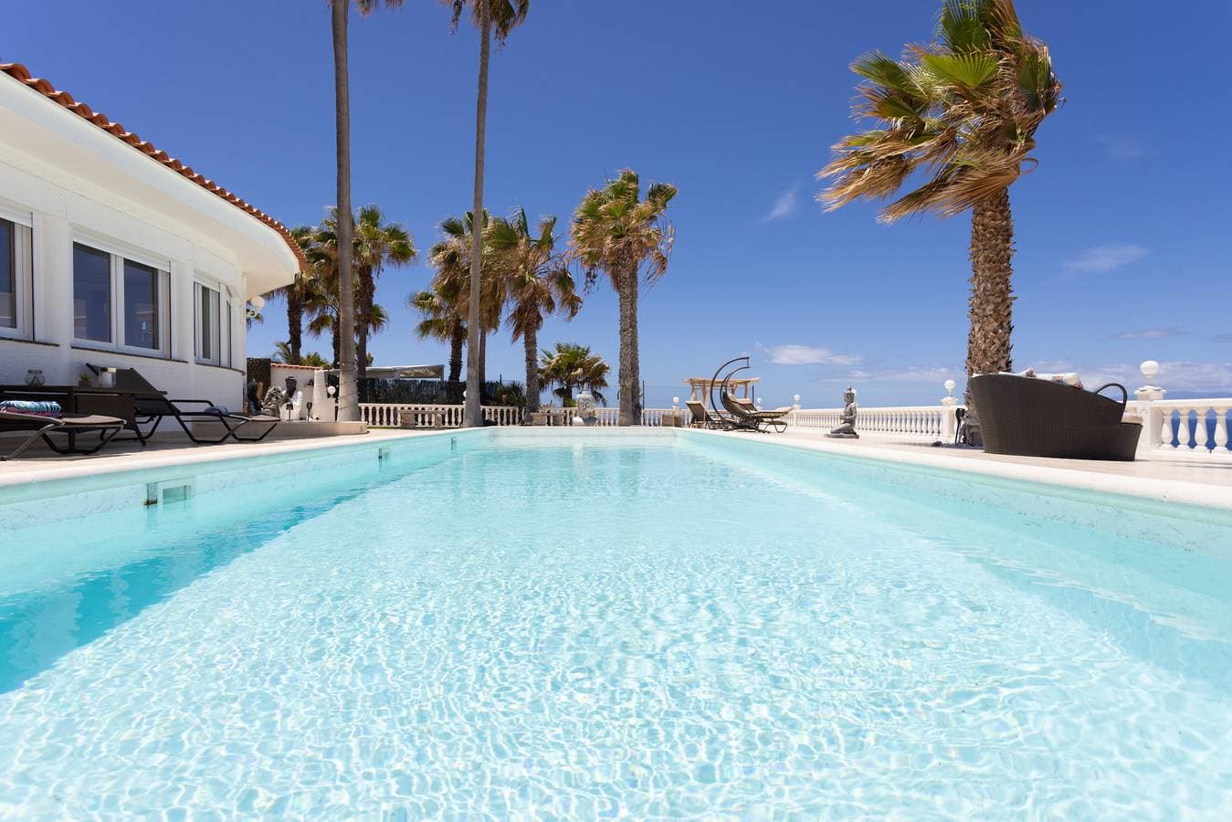 Atlantic Dream with pool and jacuzzi Only Adults 1