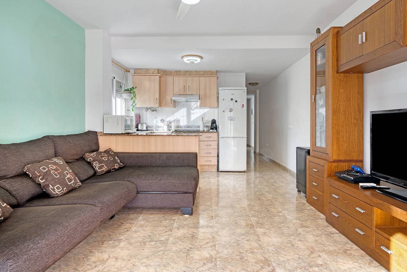 Foto 4 von 21: Ferienwohnung 'Playa De Chilches' mit privater Terrasse und Balkon