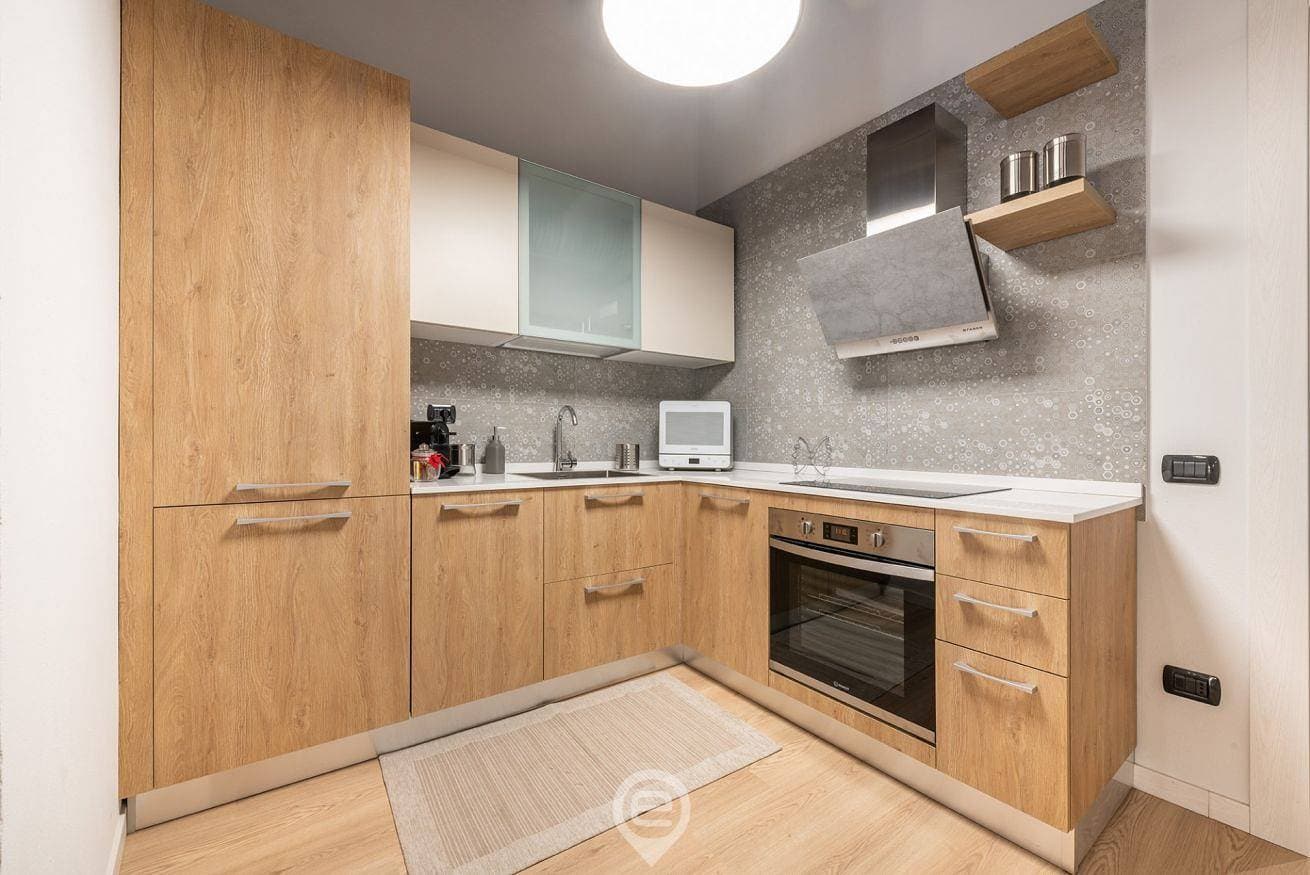 Foto 9 von 26: Ferienwohnung für 2 Personen mit Balkon/Terrasse