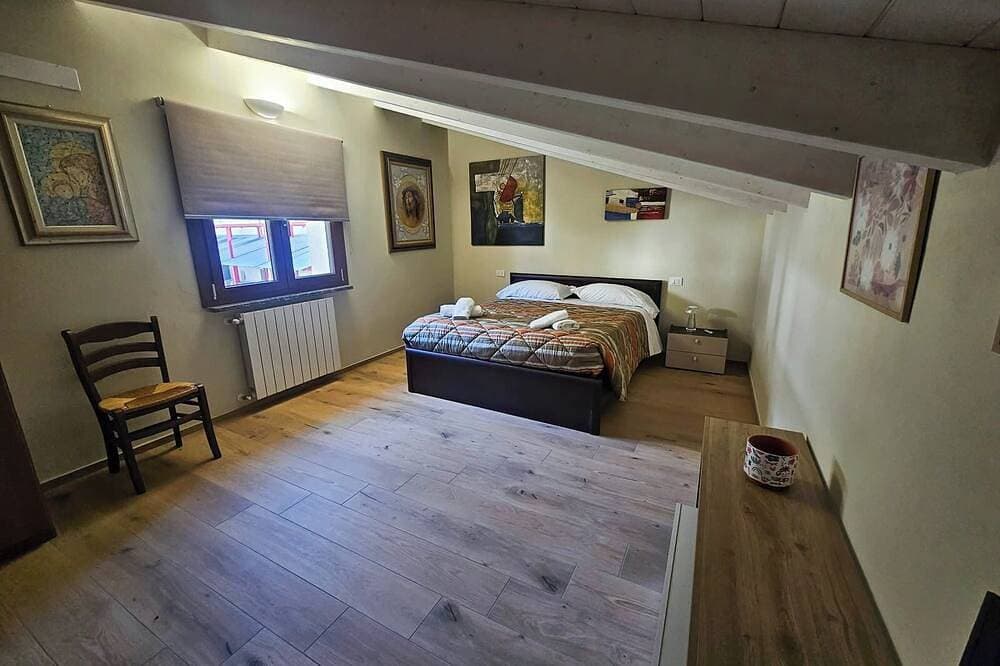 Foto 11 von 30: Borgo Antico Apartment - La Casa di Nonno Angelo